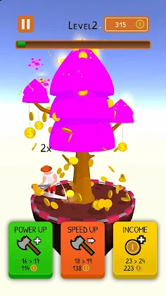 Chop That Tree - Screenshot 3