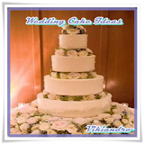 Beautiful Wedding Cake Design icon