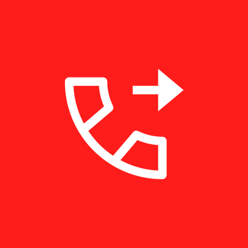 Call Forwarding Logo