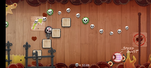 Skull Rider  Game for all age