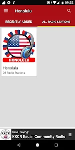 Honolulu Radio Stations