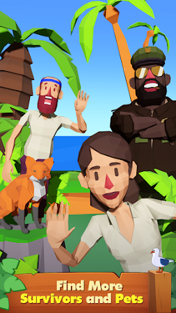 Game screenshot Iffy's Tropic Adventure apk download