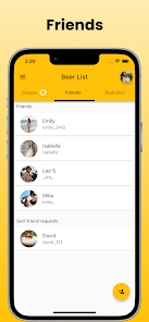 Screenshot 7 lista cervezas | lista bebidas android