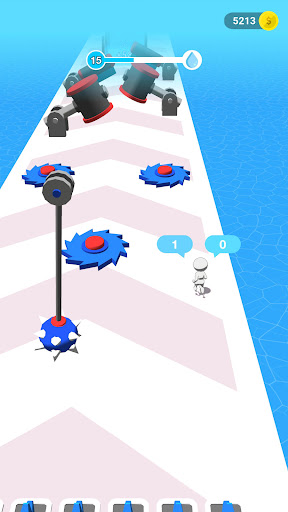 Elemental Run Screen 2