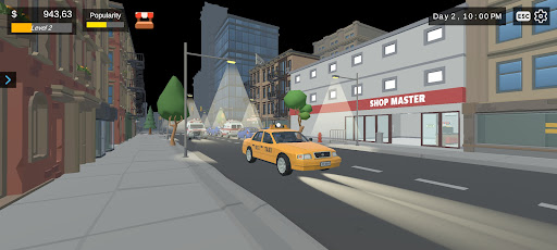 Shop Master Market Simulator