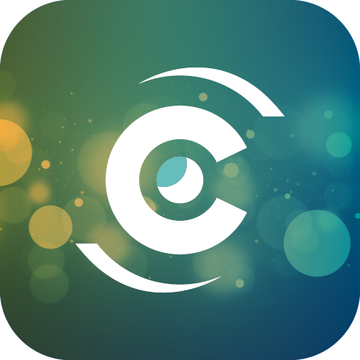 vCam logo