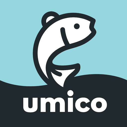 umico / ウミコ Lite logo