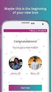 Dating App Marry Me - Singles 2.0.0 APK screenshots 8