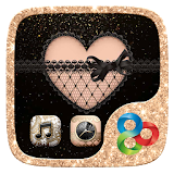 SEXY LACE GO Launcher Theme icon