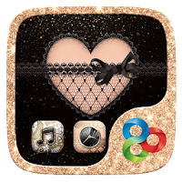 SEXY LACE GO Launcher Theme