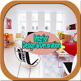 Interior Design and Room Decor icon