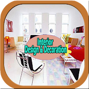 Interior Design and Room Decor  Icon