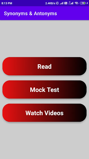 Anto Syno Screen 3