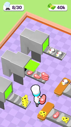 Buffet Boss - Screenshot 4