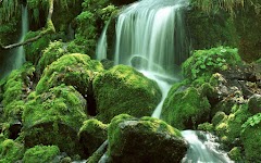 screenshot of Waterfall Jigsaw Puzzles