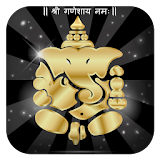 Ganesh Water Touch Lwp icon