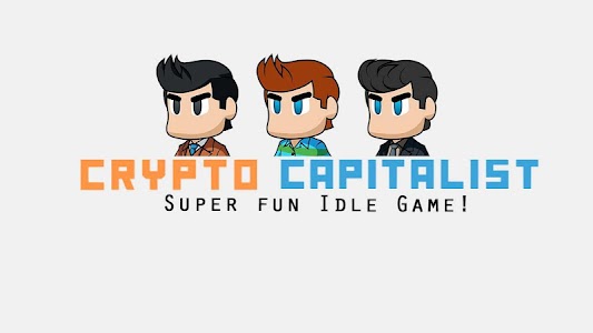 Crypto Capitalist - Idle Game Unknown