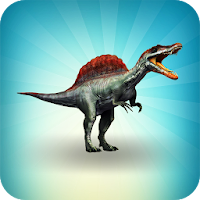 Spinosaurus Simulator