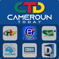 Cameroun Today : TV en direct - infos et vidéos
