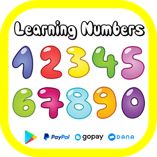 Learning Numbers - Rewards logo