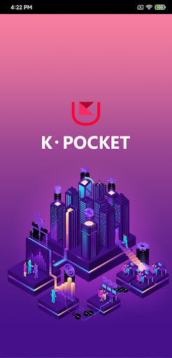 Android application KPocket screenshort