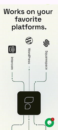 AI Writer Go Screen 3