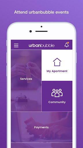 urbanbubble Screen 3