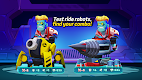 screenshot of Villains: Robot BattleRoyale