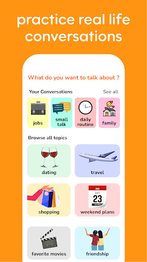 Learn English, Spanish: Learna screenshot 6