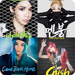 Cover Image of Download 2NE1 quiz: Guess the Member and Song 8.2.4z APK