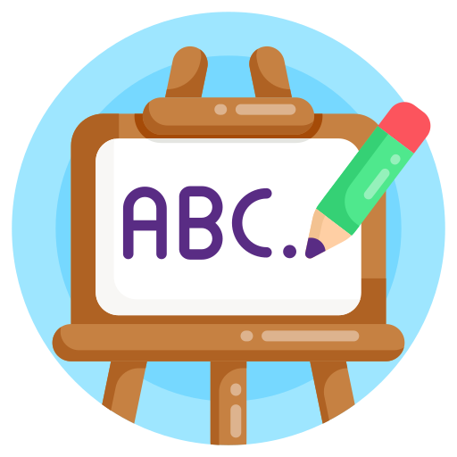 English Dictation & Shadowing logo