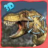 Deadly Dinosaur Hunt Simulator icon