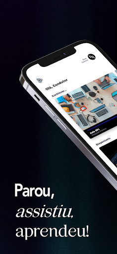 Android application Hiiatus: Para Colaboradores screenshort
