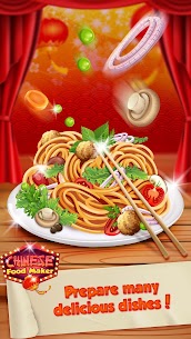 Cook Chinese Food – Asian Cooking Games 2