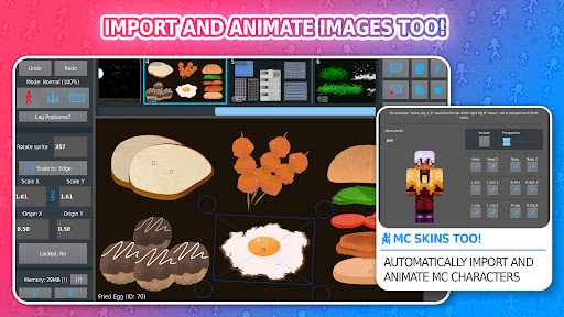 Stick Nodes - Animation Screenshot 3 - AppWisp.com