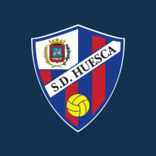 SD Huesca - Official App logo