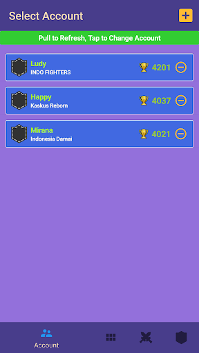 پیش نمایش برنامه