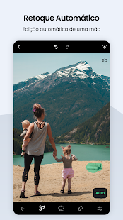 TouchRetouch Screenshot