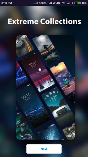 Wallmax - the wallpaper app Screen 2