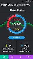 Battery Saver  Fast Cleaner & Fast Charger 2021 APK Ekran Görüntüsü Küçük Resim #1