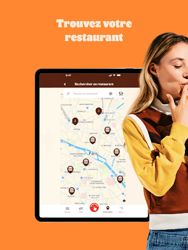 BURGER KING France screenshot 12