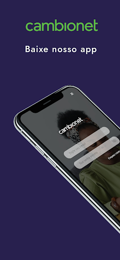 Android application Cambionet screenshort