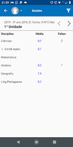 CSFBA - Colégio São Francisco Screen 3