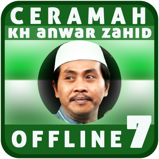 Ceramah KH Anwar Zahid Offline  Icon