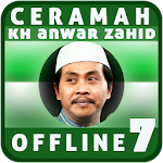 Ceramah KH Anwar Zahid Offline 7 Apk