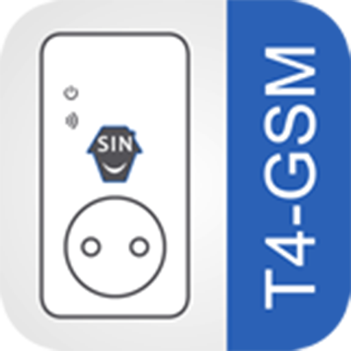 T4-GSM logo