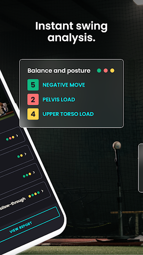 WIN Reality: SwingAI screenshot