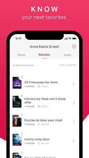 Favreka - All my favorites