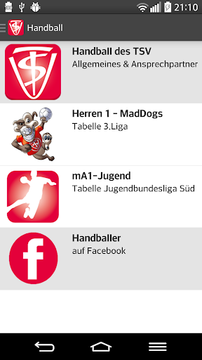 TSV Neuhausen Screen 2