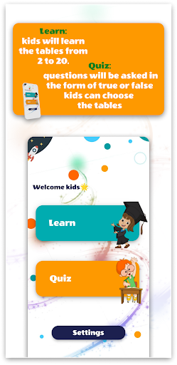 Kids Learning Screen 2